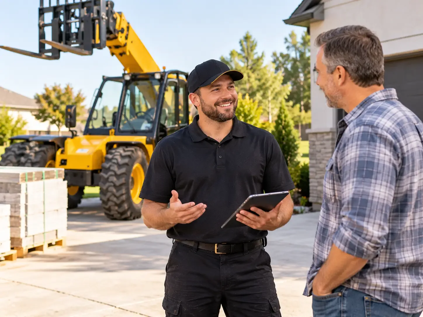 Forklift Rental Oglesby, TX FAQs